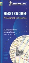 Cover: Amsterdam - Michelin Maps