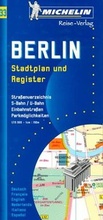 Cover: Berlin - Michelin Maps