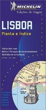 Cover: Lissabon - Michelin Maps