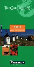 Cover: Spain - Michelin