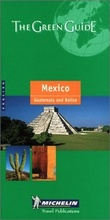 Cover: Mexiko - Guatemala - Belize - Michelin Maps