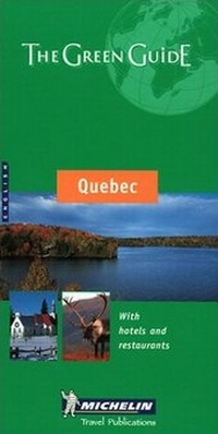 Abbildung von: Quebec - Michelin Maps