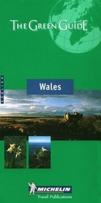 Abbildung von: Wales - Michelin Maps
