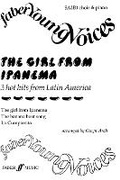 Cover: The Girl From Ipanema - Faber Music Ltd