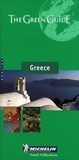 Cover: Greece - Michelin