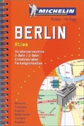 Cover: Berlin - Michelin Maps