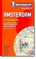 Cover: Amsterdam - Michelin Maps