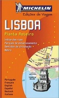 Cover: Lissabon - Michelin Maps
