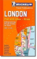 Cover: London - Michelin Maps
