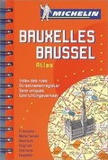 Cover: Br&uuml;ssel - Michelin Maps