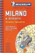 Cover: Mailand - Michelin Maps