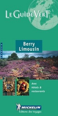 Enlarge image Cover: Berry - Limousin - Michelin