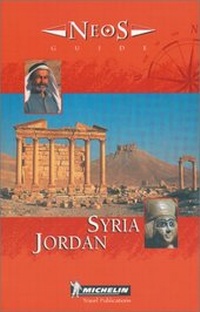 Abbildung von: Syrien, Jordanien - Michelin