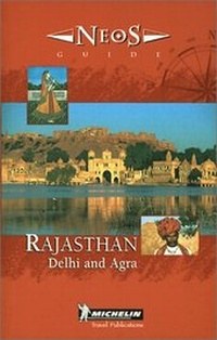 Enlarge image Cover: Rajasthan - Michelin