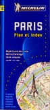 Cover: Paris - Michelin Maps