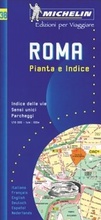 Cover: Rom - Michelin Maps