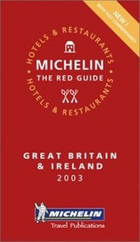 Abbildung von: Großbritannien /Irland 2003 - Michelin