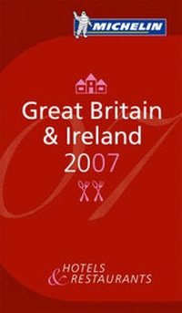 Enlarge image Cover: Britain /Ireland 2007 - Michelin