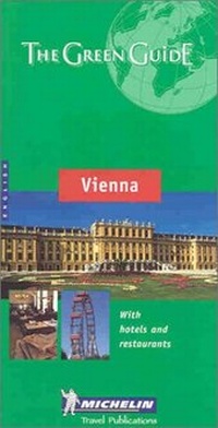 Enlarge image Cover: Vienna - Michelin