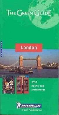 Abbildung von: London - Michelin