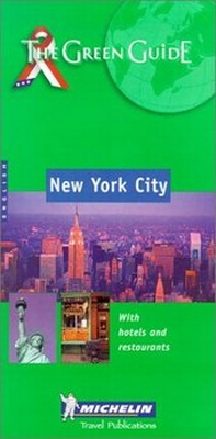 Abbildung von: New York City - Michelin