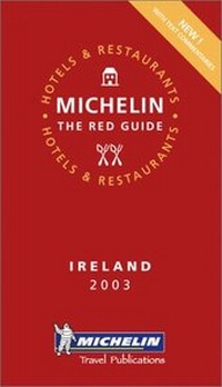 Abbildung von: Ireland 2003 - Michelin