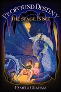 Cover: Profound Destiny, the Stage Is Set - Lulu.com