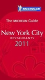 Cover: New York 2011 - Michelin Editions des Voyages