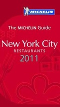Cover: New York 2011 - Michelin Editions des Voyages