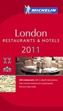 Cover: London 2011 - Michelin Editions des Voyages