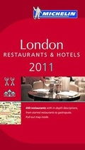 Cover: London 2011 - Michelin Editions des Voyages