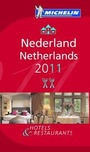 Cover: Nederlands 2011 - Michelin Editions des Voyages