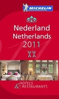 Cover: Nederlands 2011 - Michelin Editions des Voyages