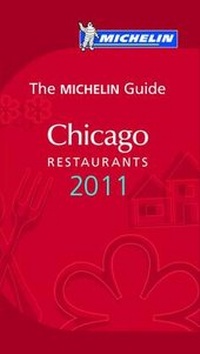 Abbildung von: Chicago 2011 - Michelin Editions des Voyages