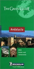Cover: Andalucia - Michelin Maps