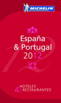 Abbildung von: MICHELIN Spanien & Portugal 2012 - Michelin Editions des Voyages
