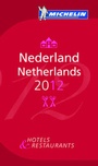 Cover: MICHELIN Niederlande 2012 - Michelin Editions des Voyages