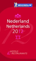 Cover: MICHELIN Niederlande 2012 - Michelin Editions des Voyages