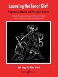 Cover: Learning The Tenor Clef - Faber Music Ltd
