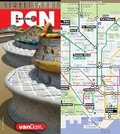 Cover: Barcelona - StreetSmart Maps