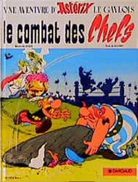 Abbildung von: Astérix / Le Combat Des Chefs - Dargaud,Paris