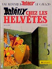 Abbildung von: Astérix / Astérix Chez Les Helvetes - Dargaud,Paris