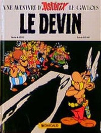 Abbildung von: Astérix / Le Devin - Dargaud,Paris