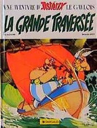 Abbildung von: Astérix / La Grande Traversée - Dargaud,Paris