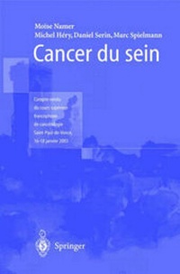 Abbildung von: Cancer du sein - Springer