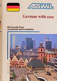 Abbildung von: ASSiMiL Deutsch als Fremdsprache / Für Engländer: German with ease / German with ease - Assimil