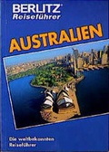 Cover: Australien - Berlitz