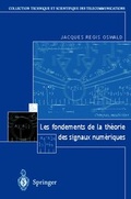 Cover: Les fondements de la theorie des signaux numeriques - Springer