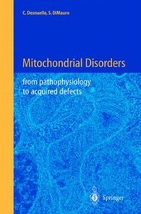 Abbildung von: Mitochondrial Disorders - Springer