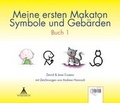Cover: Meine Ersten Makaton Symbole und Gebarden: Buch 1 - Tipi Publishing Ltd